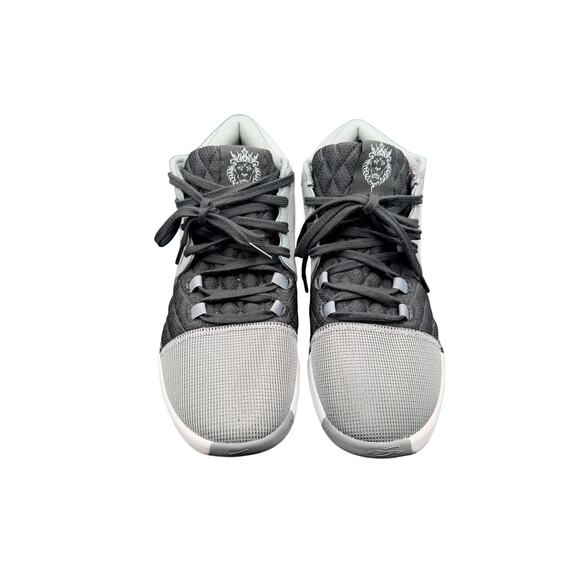 Nike LeBron Witness 8 Gray Black Basketball Shoes Men’s 12 NWOB main image 10
